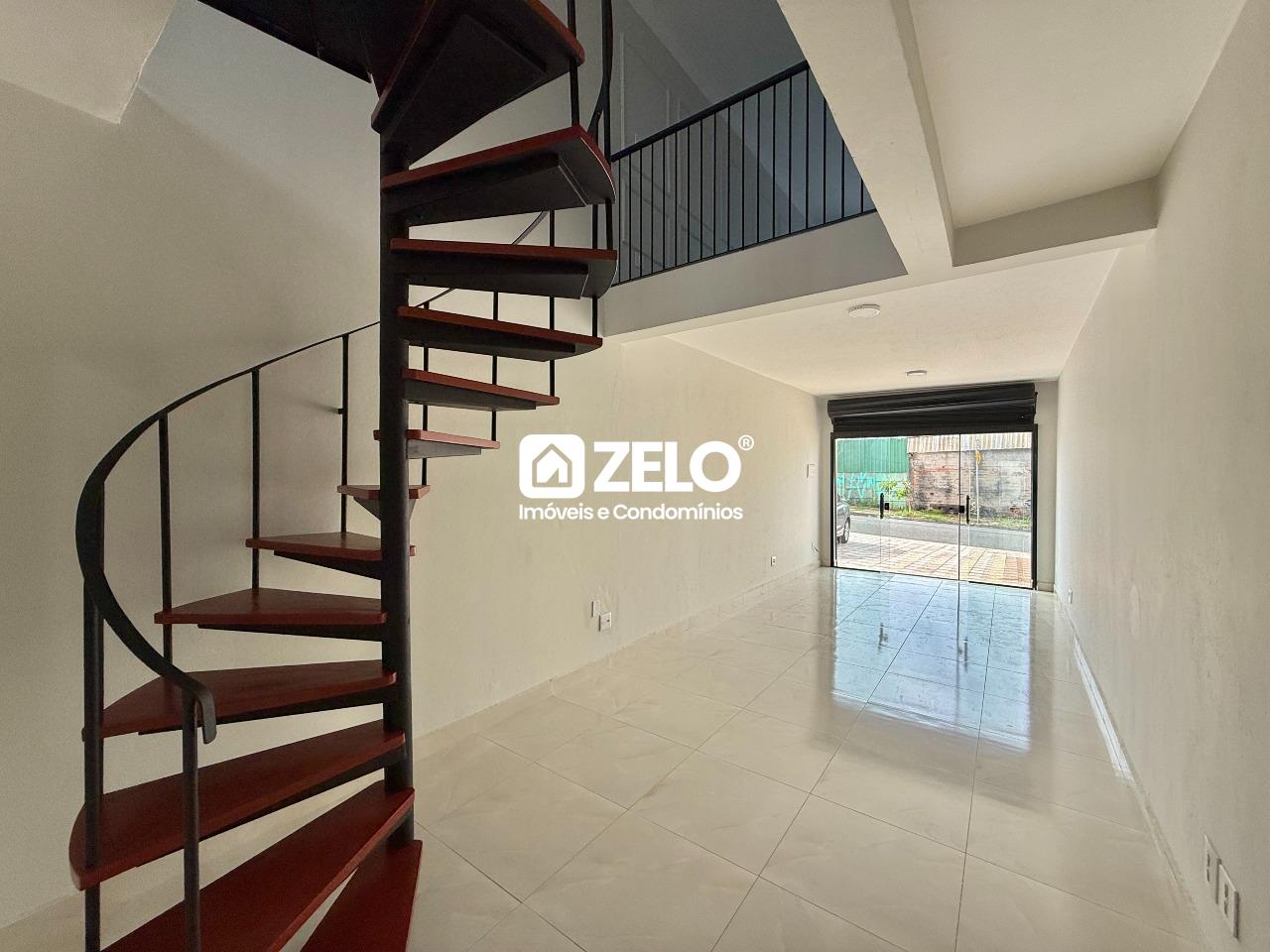 Salão em Parque Valença I, Campinas - SP | Zelo Imóveis: 