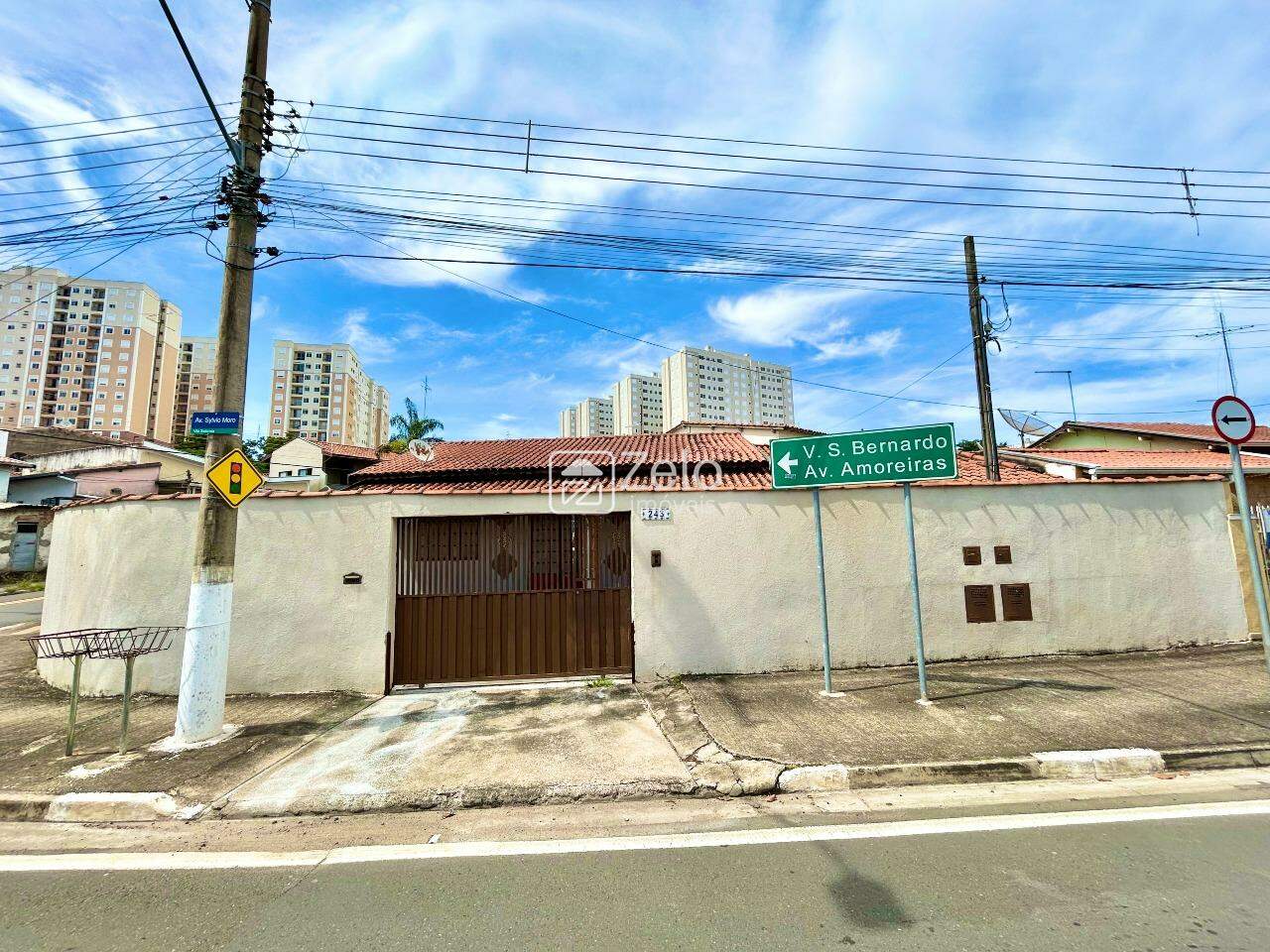 Casa em Vila Industrial, Campinas - SP | Zelo Imóveis: 
