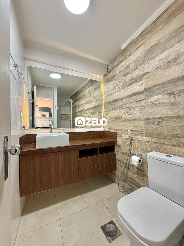 Apartamento em Cambuí, Campinas - SP | Zelo Imóveis: 