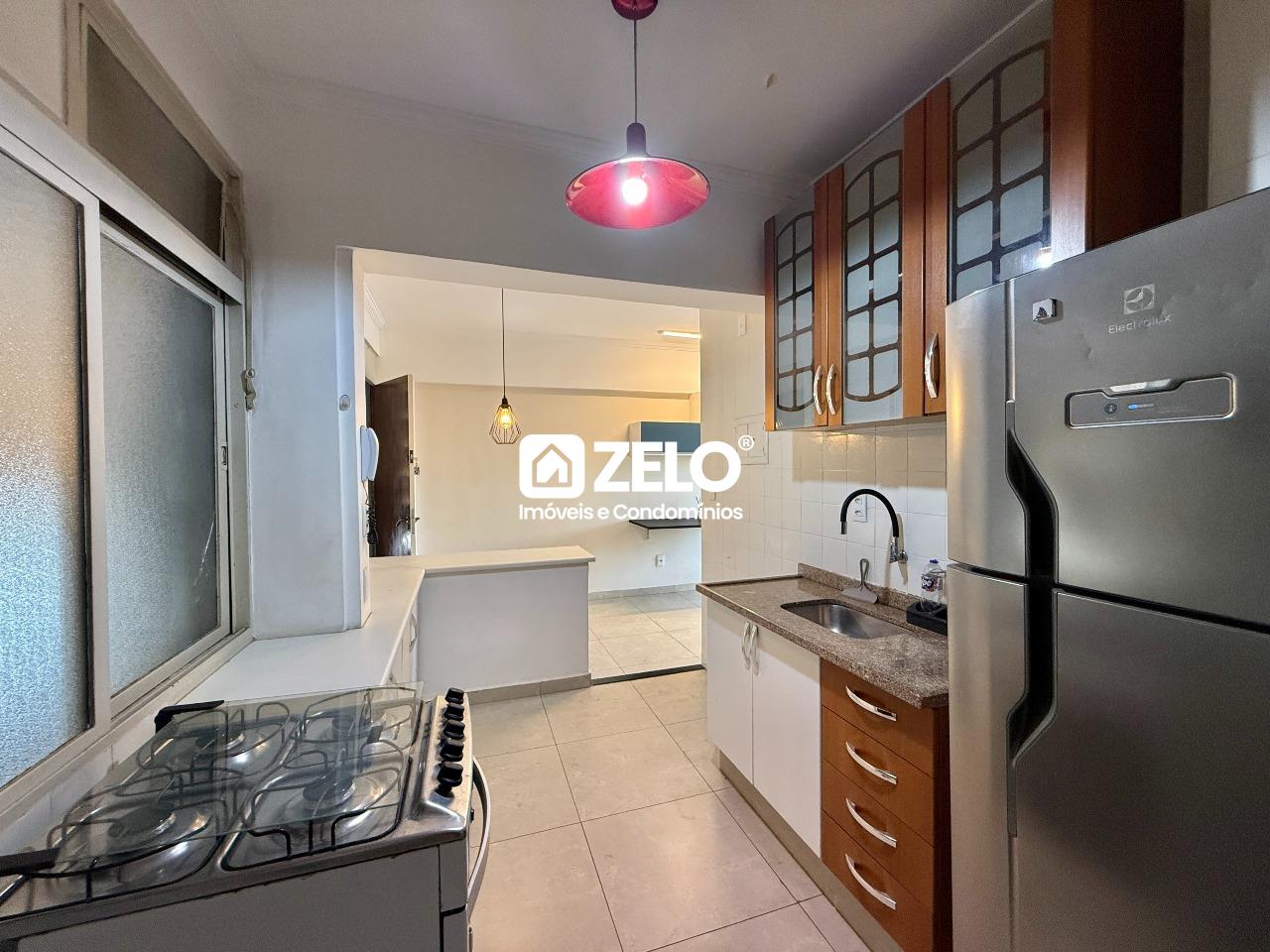 Apartamento em Cambuí, Campinas - SP | Zelo Imóveis: 