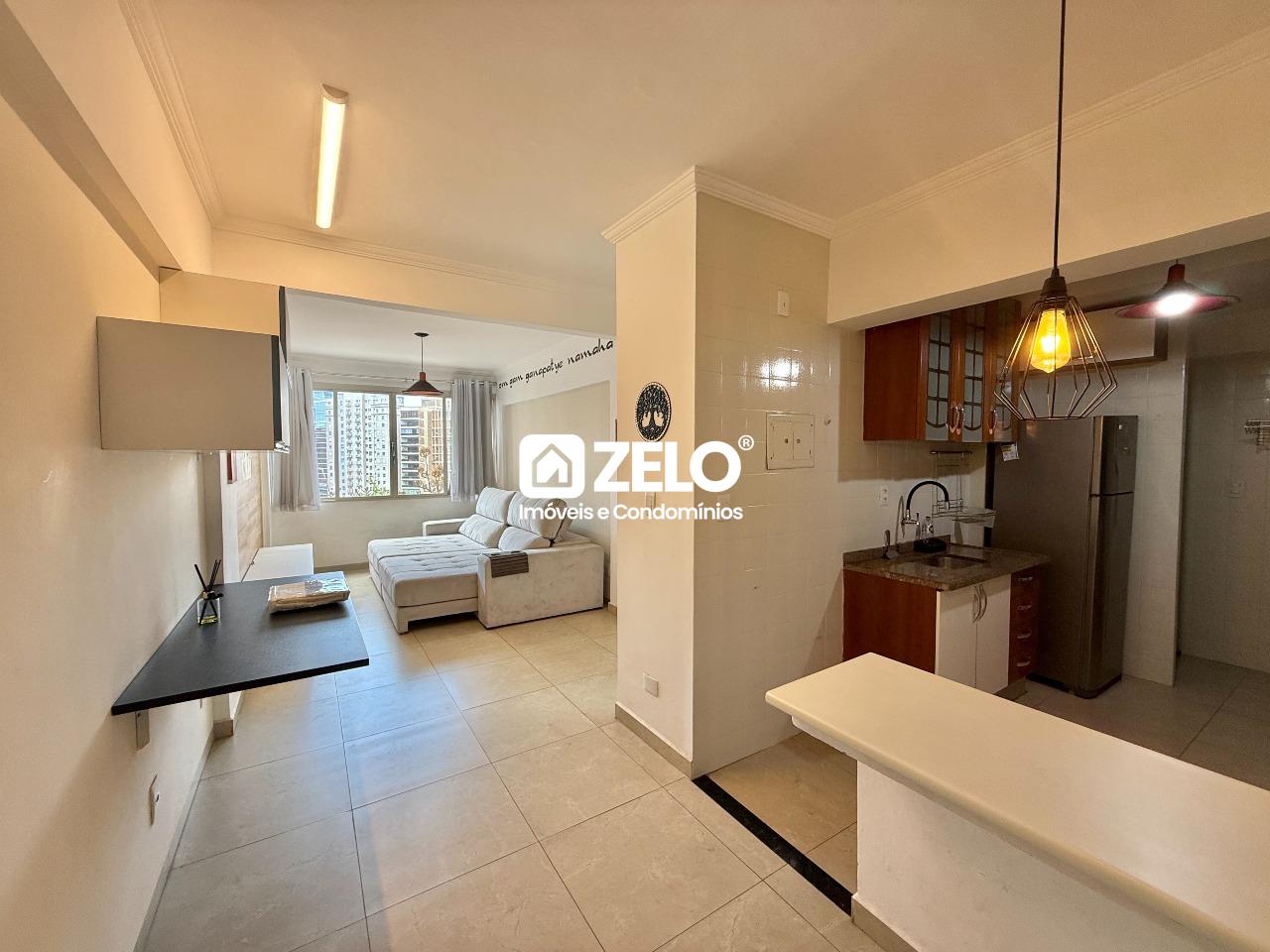 Apartamento em Cambuí, Campinas - SP | Zelo Imóveis: 
