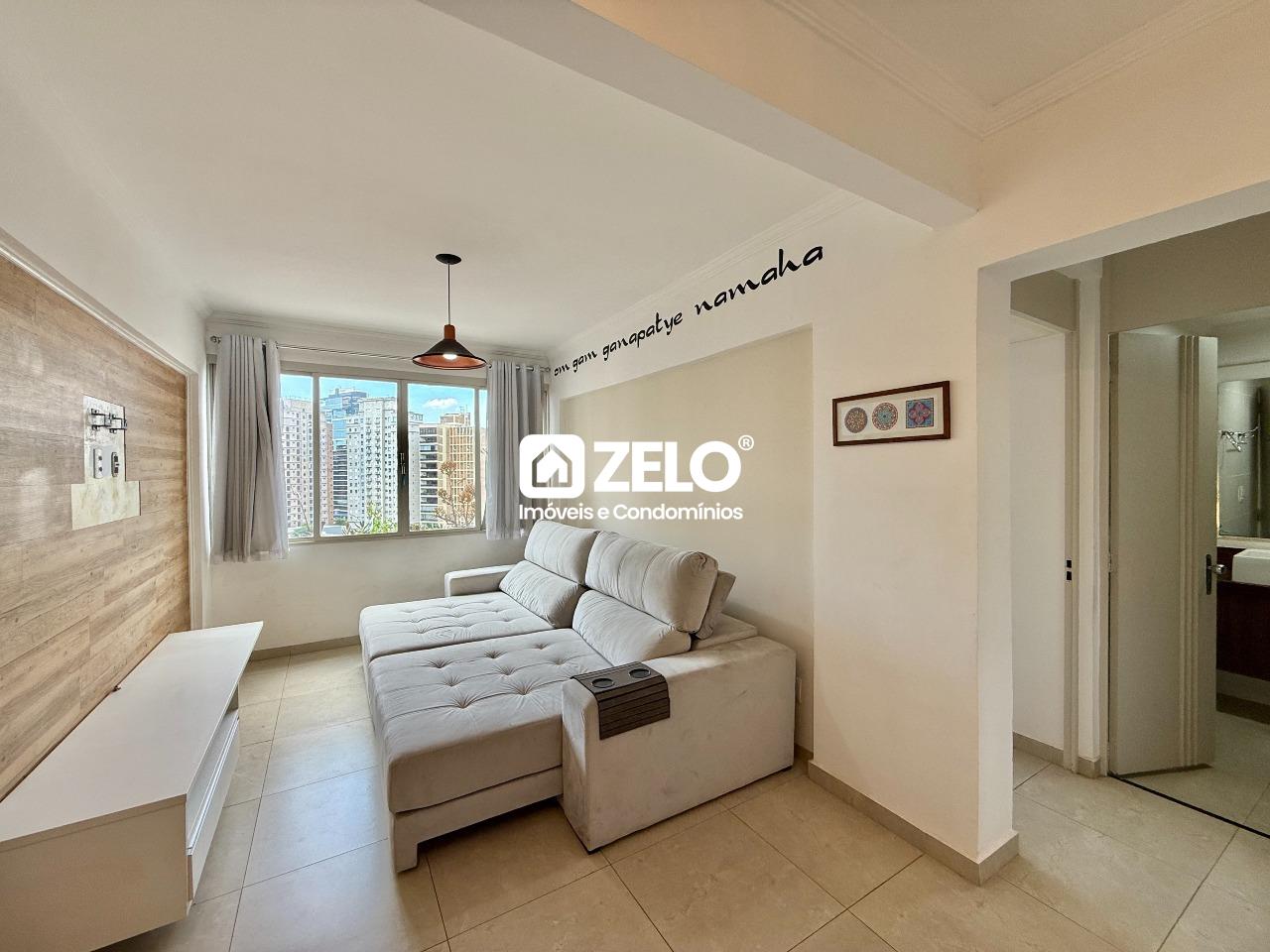Apartamento em Cambuí, Campinas - SP | Zelo Imóveis: 