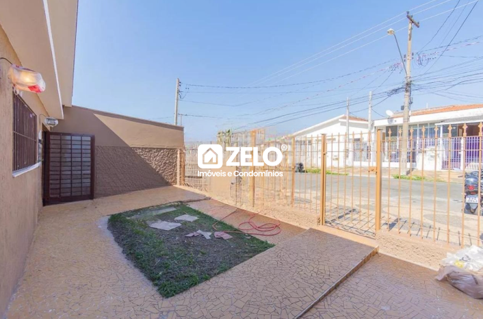 Casa em Jardim Proença, Campinas - SP | Zelo Imóveis: 