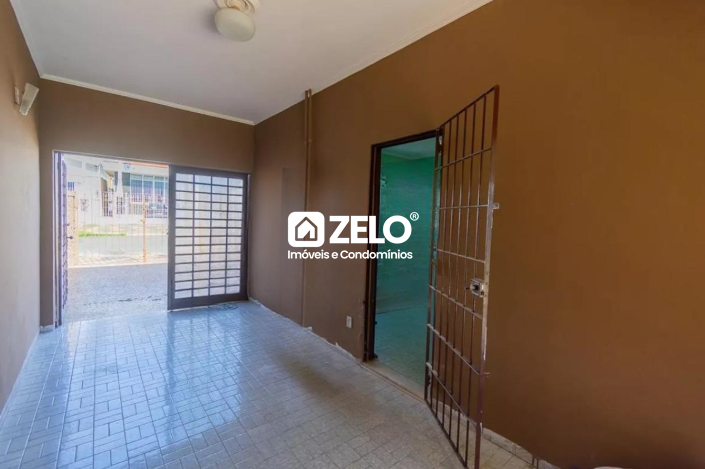 Casa em Jardim Proença, Campinas - SP | Zelo Imóveis: 