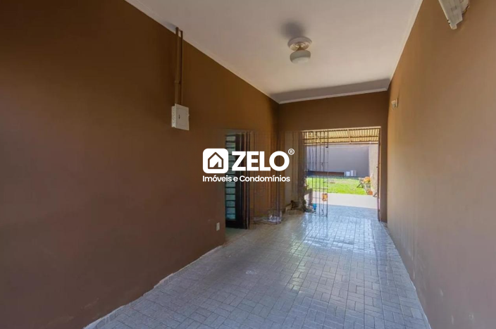 Casa em Jardim Proença, Campinas - SP | Zelo Imóveis: 