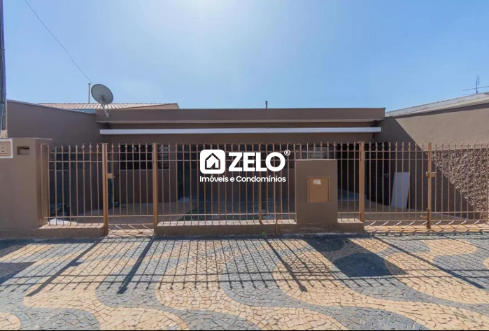 Casa em Jardim Proença, Campinas - SP | Zelo Imóveis: 