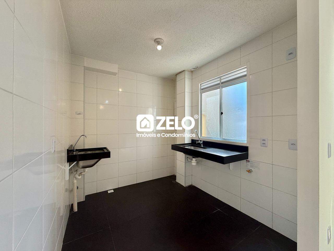 Apartamento em Jardim Esmeraldina, Campinas - SP | Zelo Imóveis: 