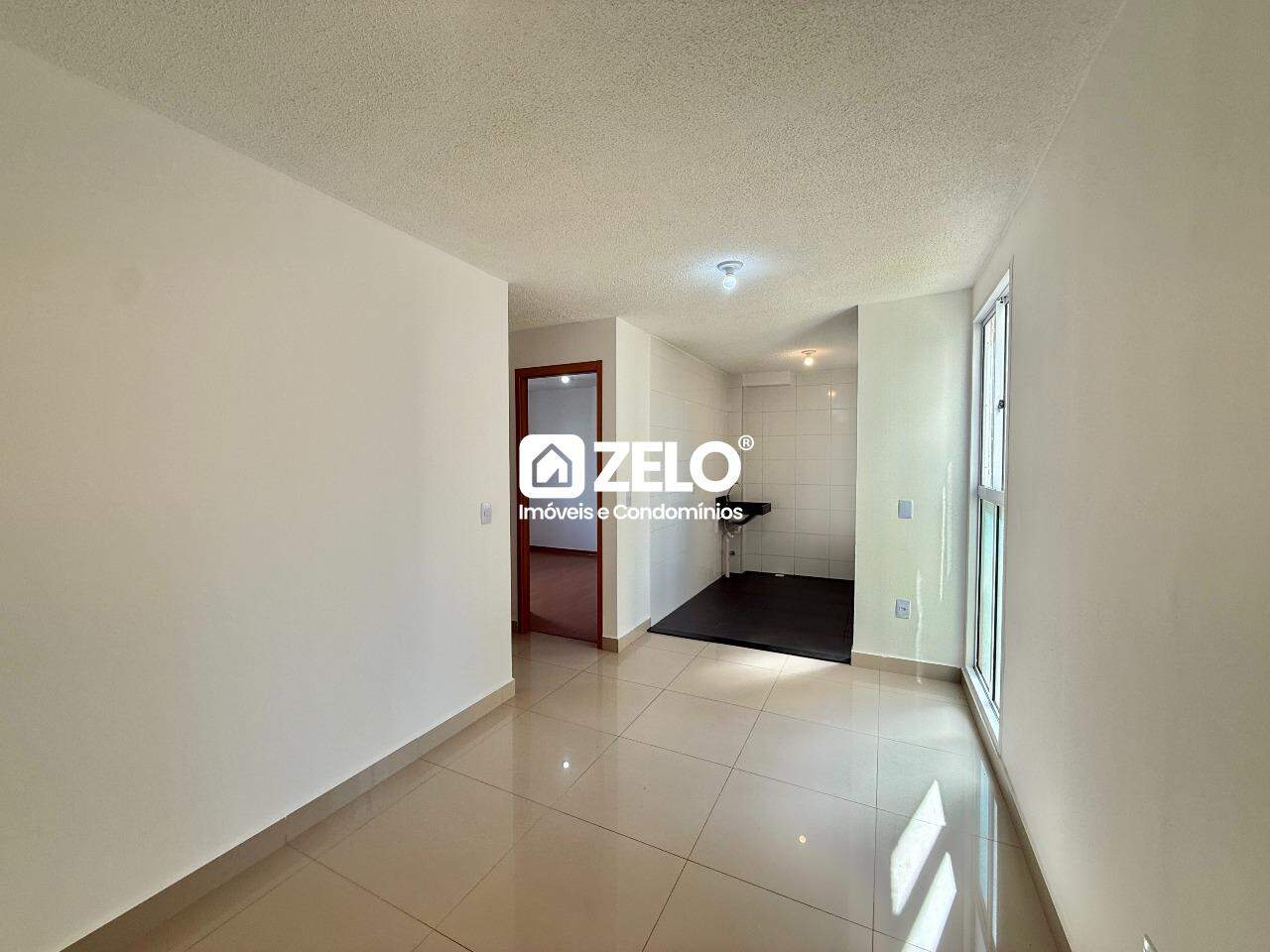 Apartamento em Jardim Esmeraldina, Campinas - SP | Zelo Imóveis: 
