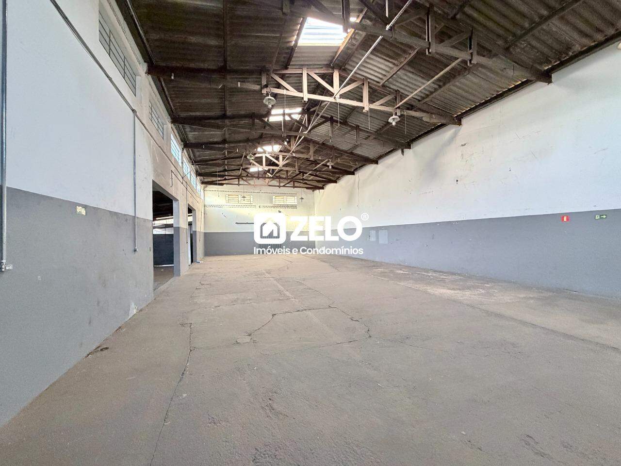 Barracão em Parque Industrial, Campinas - SP | Zelo Imóveis: 