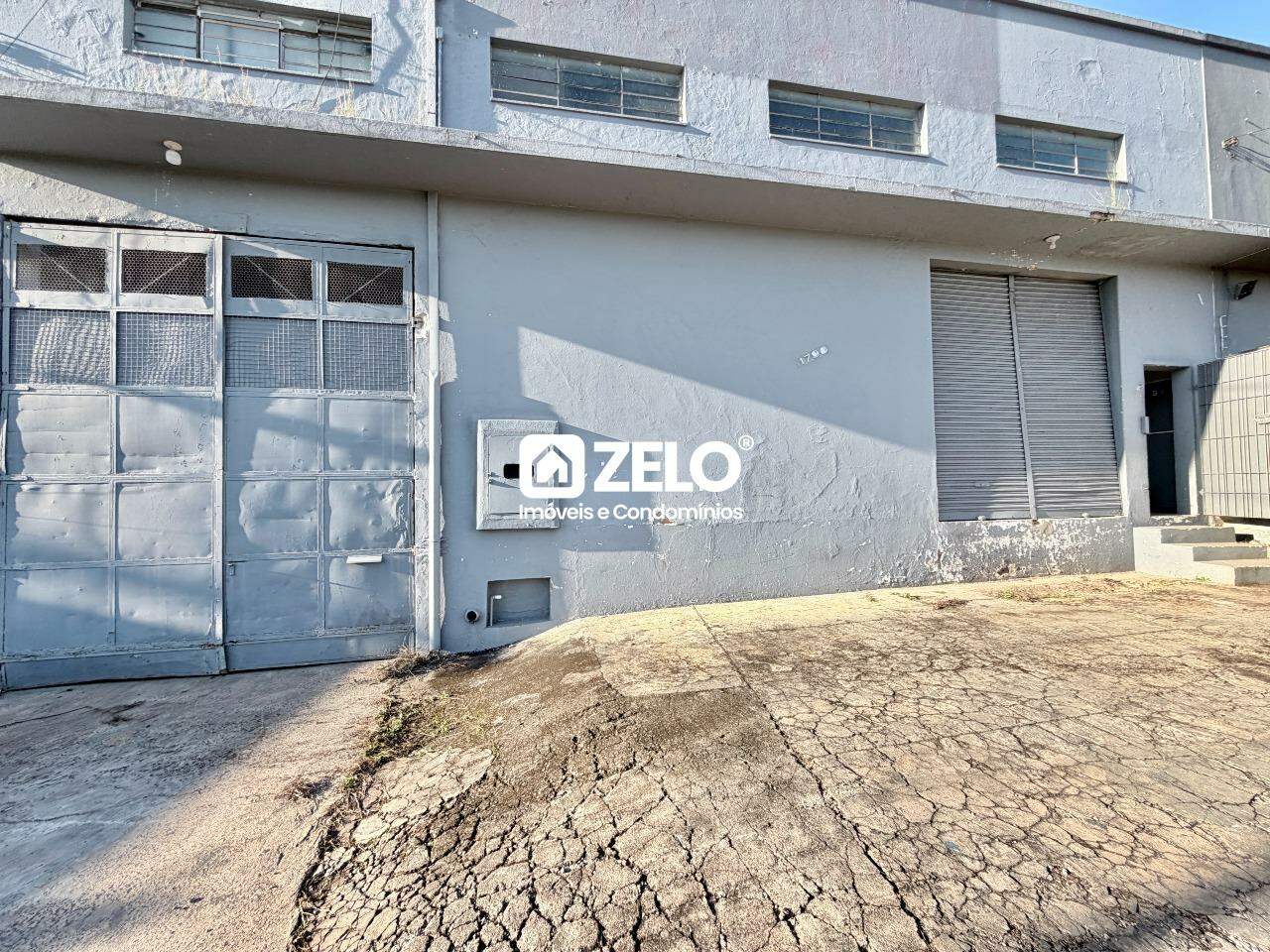 Barracão em Parque Industrial, Campinas - SP | Zelo Imóveis: 