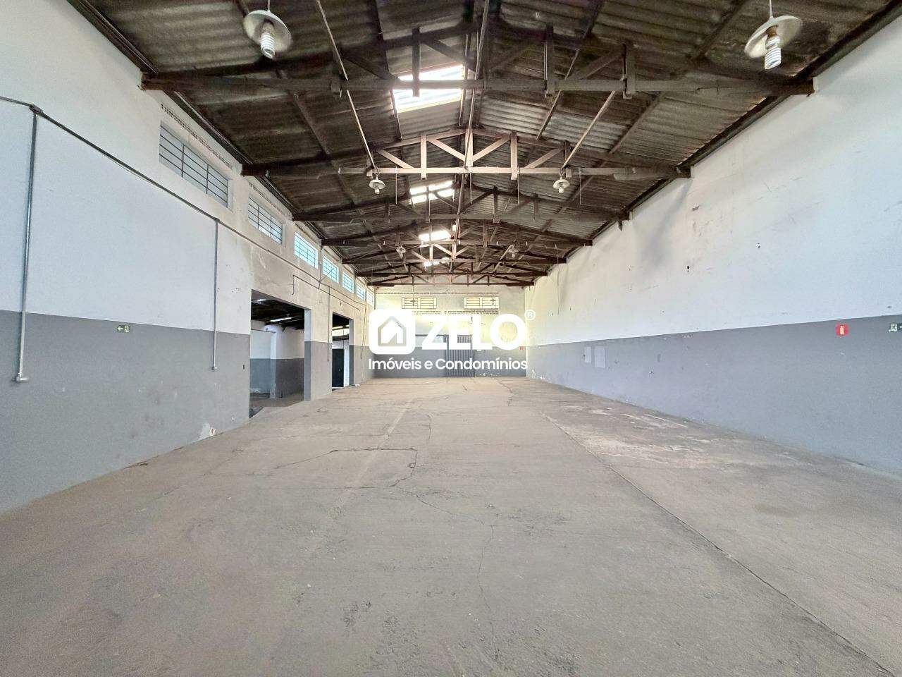Barracão em Parque Industrial, Campinas - SP | Zelo Imóveis: 