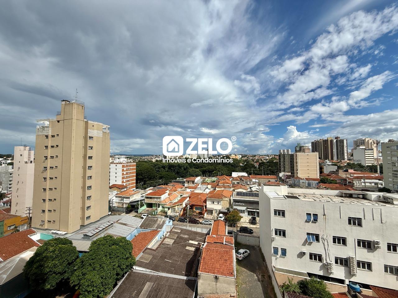 Apartamento em Centro, Campinas - SP | Zelo Imóveis: 