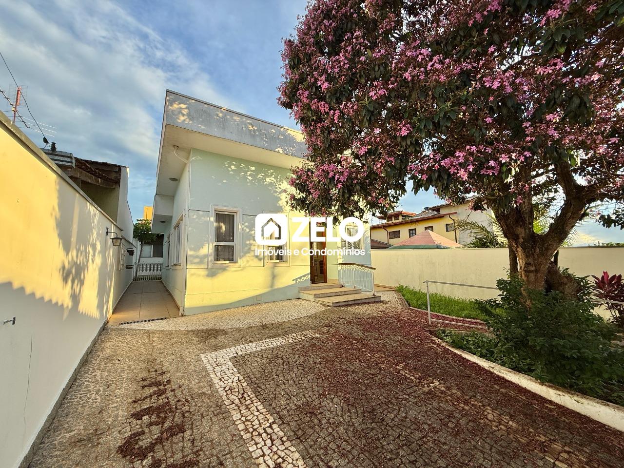 Casa em Parque Santa Bárbara, Campinas - SP | Zelo Imóveis: 