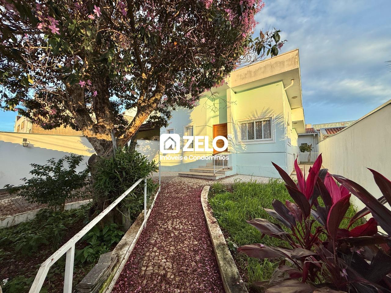 Casa em Parque Santa Bárbara, Campinas - SP | Zelo Imóveis: 