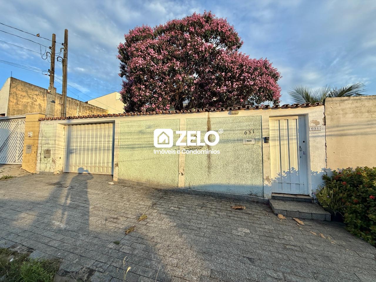 Casa em Parque Santa Bárbara, Campinas - SP | Zelo Imóveis: 