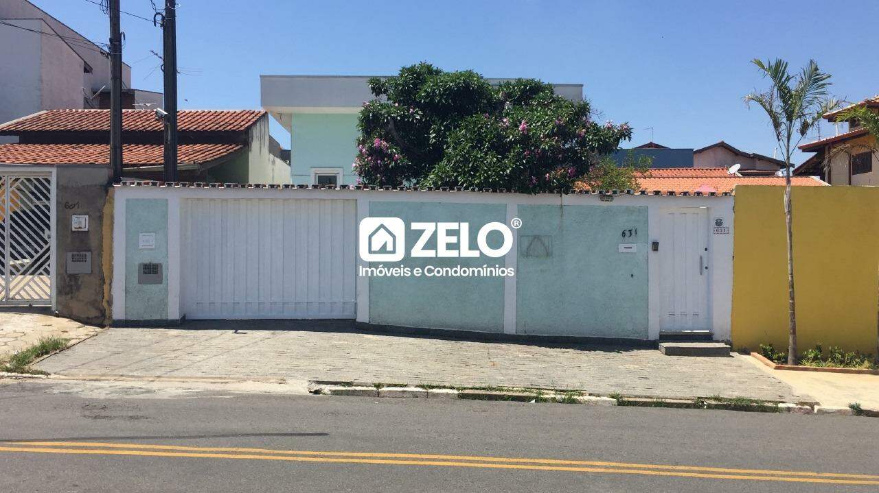 Casa em Parque Santa Bárbara, Campinas - SP | Zelo Imóveis: 