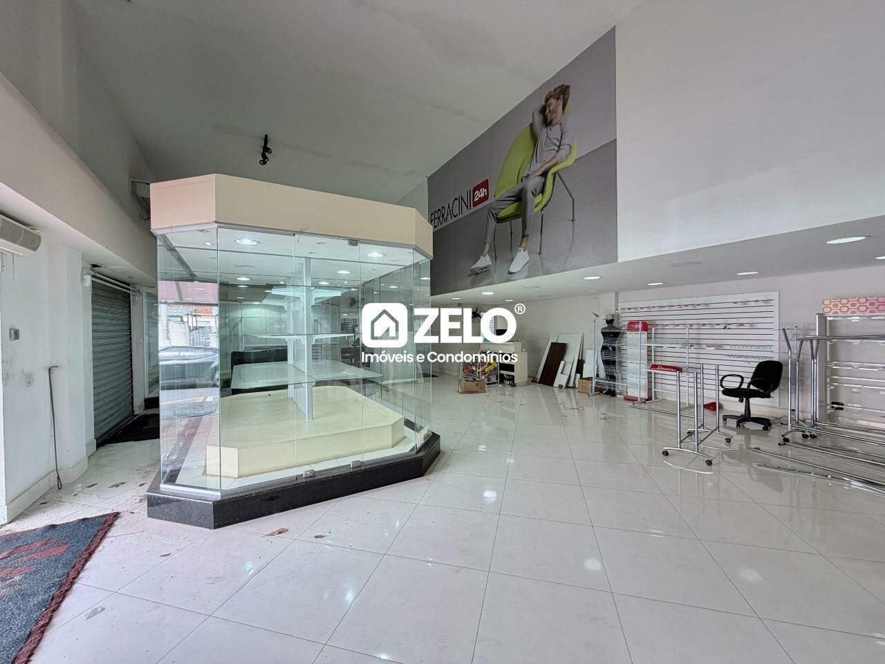 Salão em Jardim Santa Izabel, Hortolândia - SP | Zelo Imóveis: Salão para alugar, Jardim Santa Izabel - Hortolândia/SP