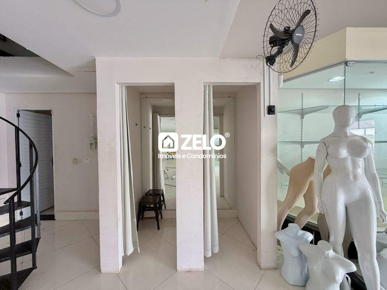 Salão em Jardim Santa Izabel, Hortolândia - SP | Zelo Imóveis: Salão para alugar, Jardim Santa Izabel - Hortolândia/SP