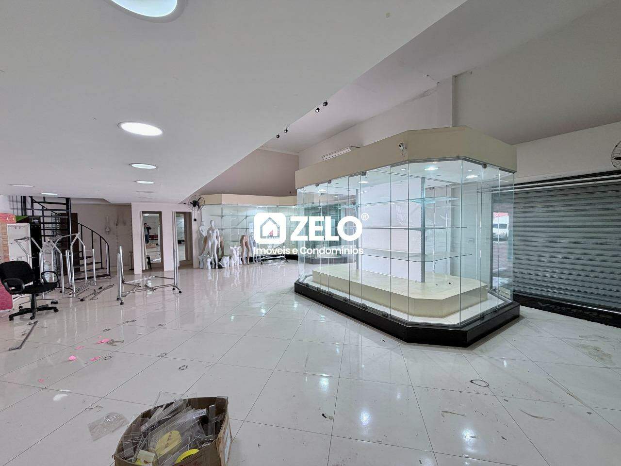 Salão em Jardim Santa Izabel, Hortolândia - SP | Zelo Imóveis: Salão para alugar, Jardim Santa Izabel - Hortolândia/SP