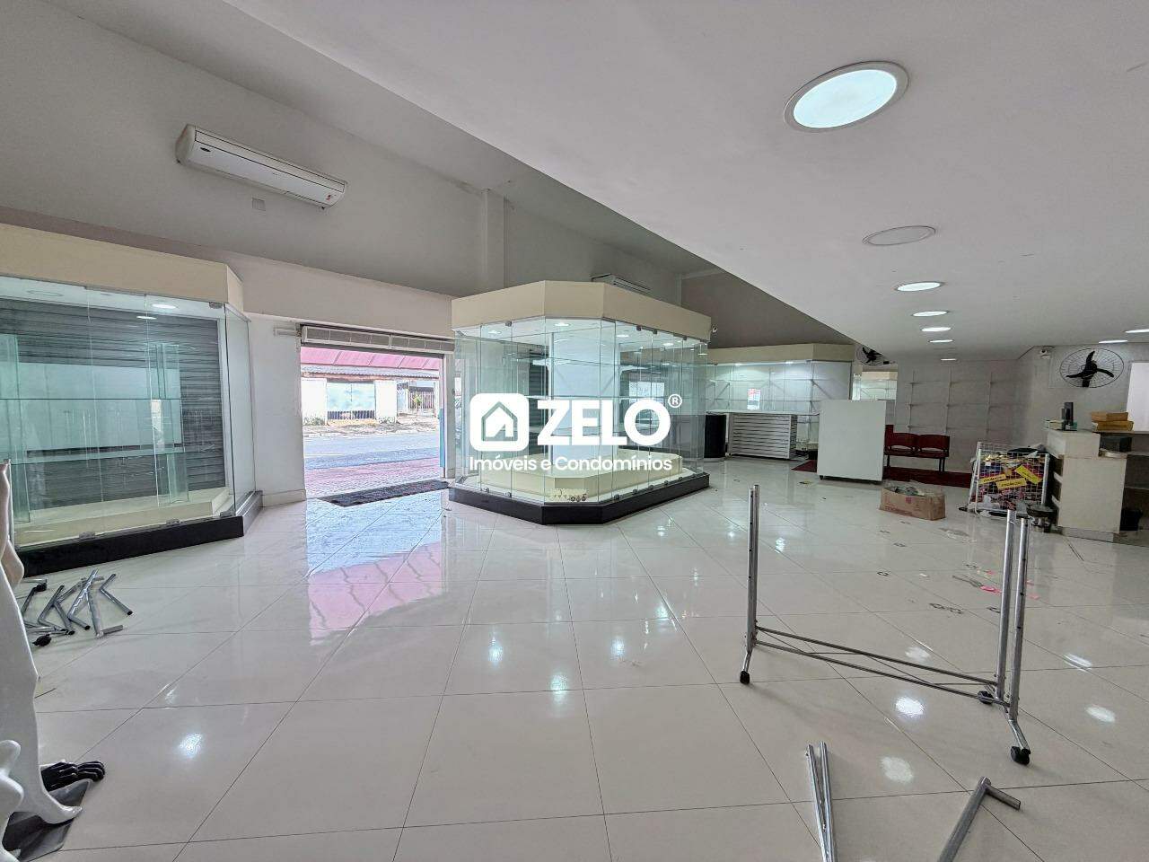 Salão em Jardim Santa Izabel, Hortolândia - SP | Zelo Imóveis: Salão para alugar, Jardim Santa Izabel - Hortolândia/SP