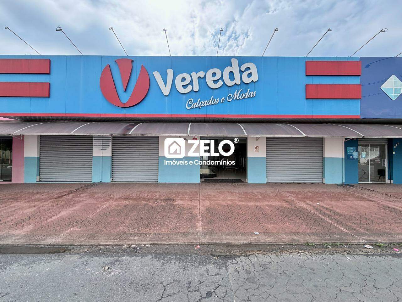 Salão em Jardim Santa Izabel, Hortolândia - SP | Zelo Imóveis: Salão para alugar, Jardim Santa Izabel - Hortolândia/SP
