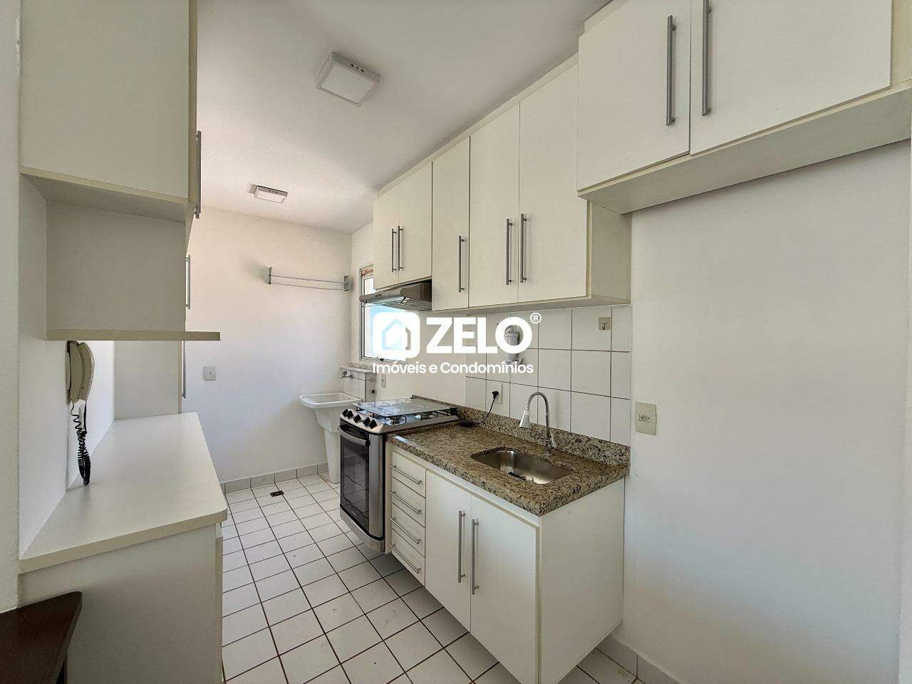 Apartamento em Jardim Santa Genebra, Campinas - SP | Zelo Imóveis: 