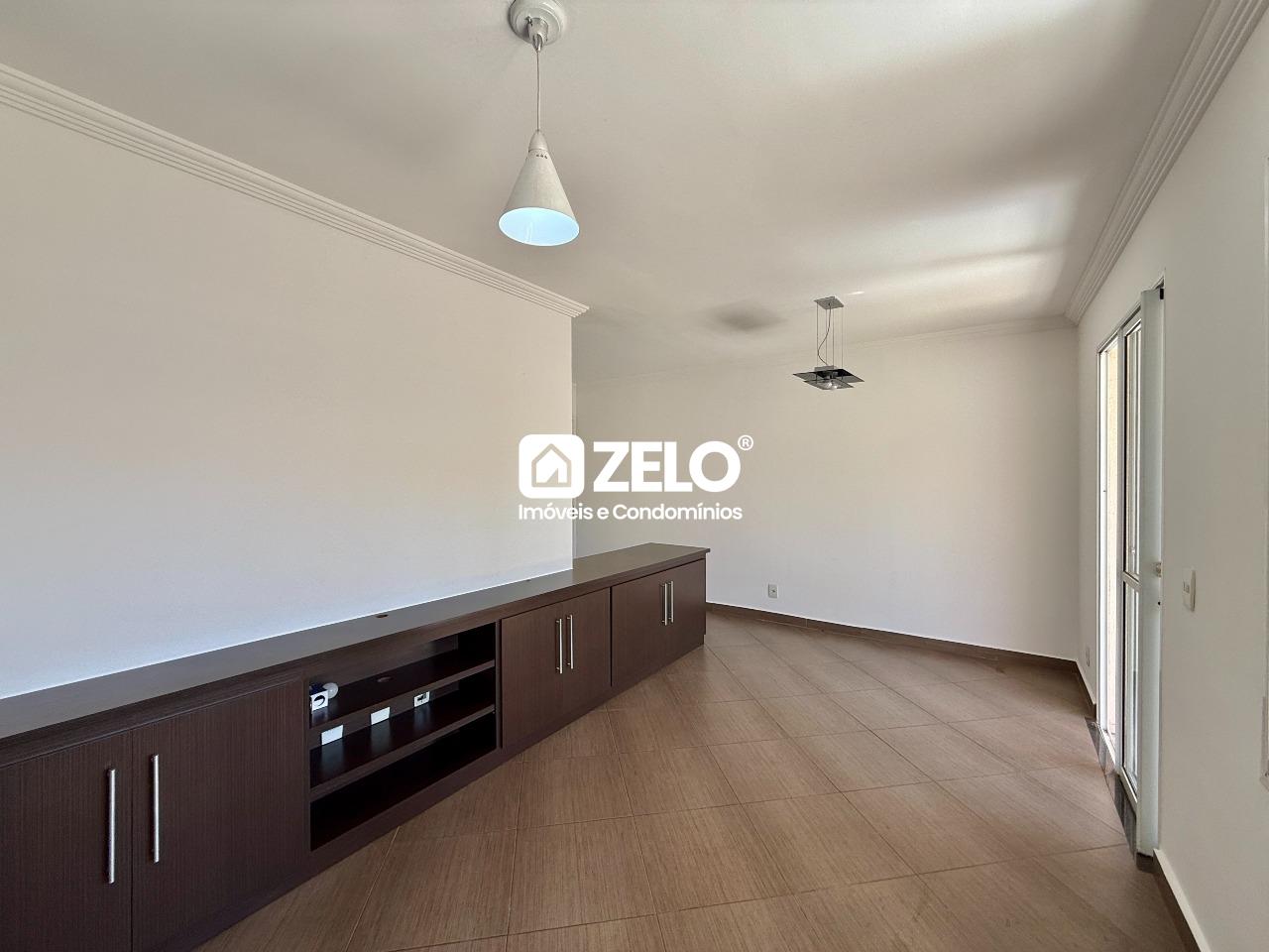 Apartamento em Jardim Santa Genebra, Campinas - SP | Zelo Imóveis: 