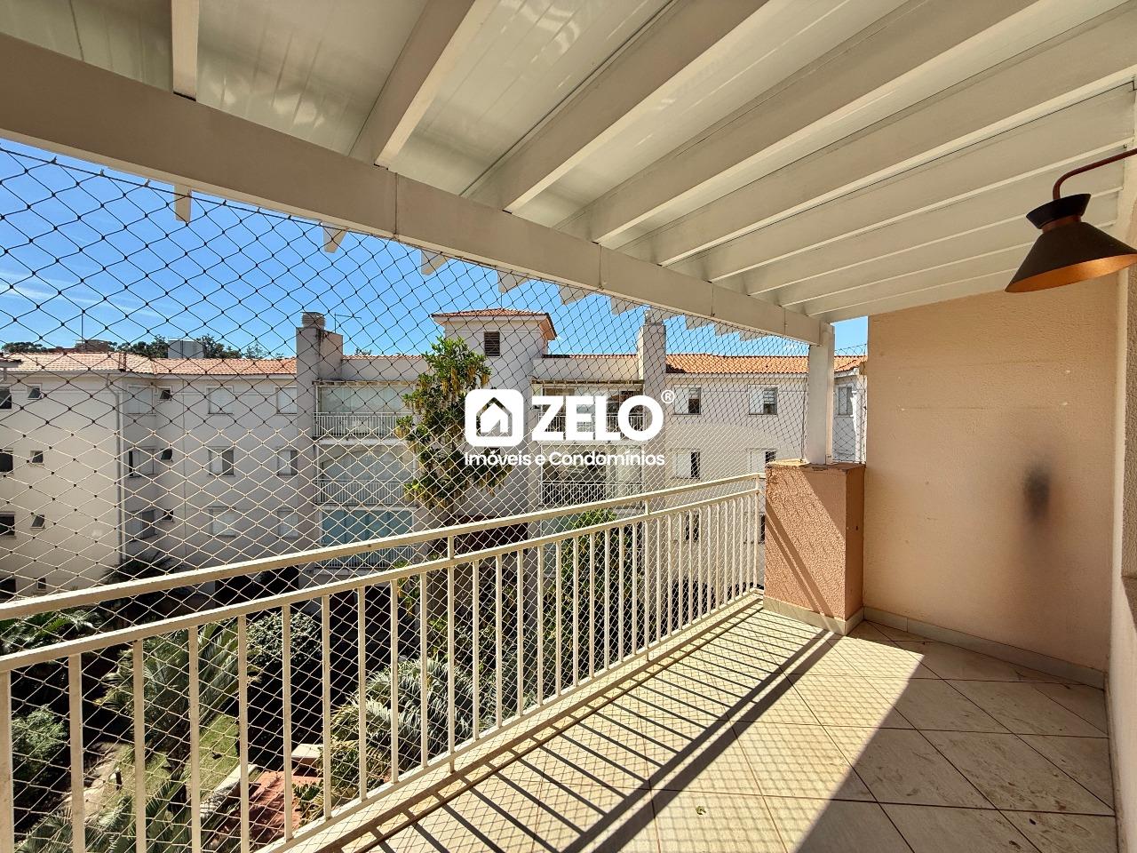 Apartamento em Jardim Santa Genebra, Campinas - SP | Zelo Imóveis: 