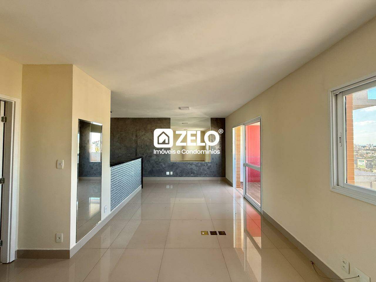 Apartamento em Botafogo, Campinas - SP | Zelo Imóveis: 