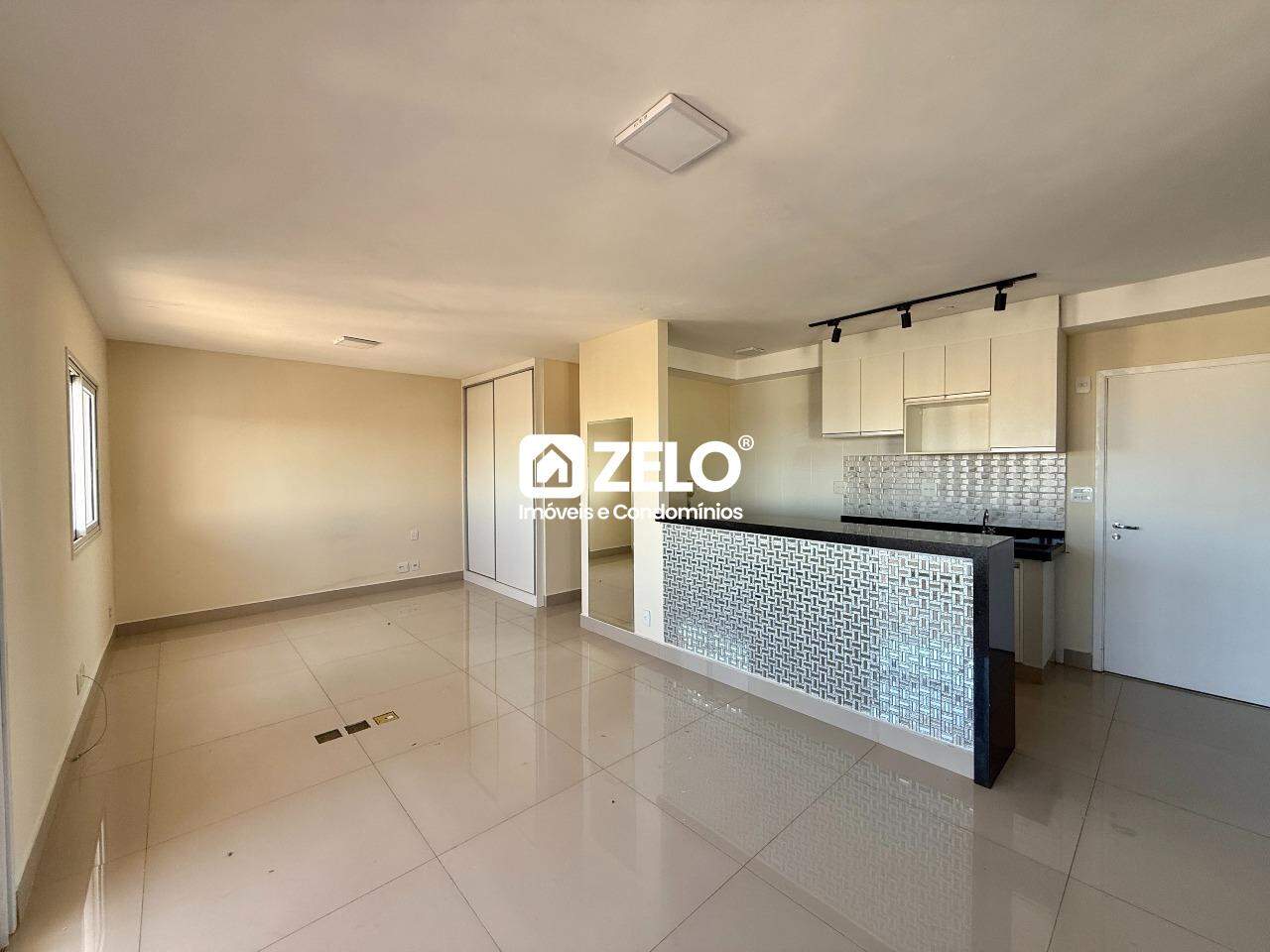 Apartamento em Botafogo, Campinas - SP | Zelo Imóveis: 