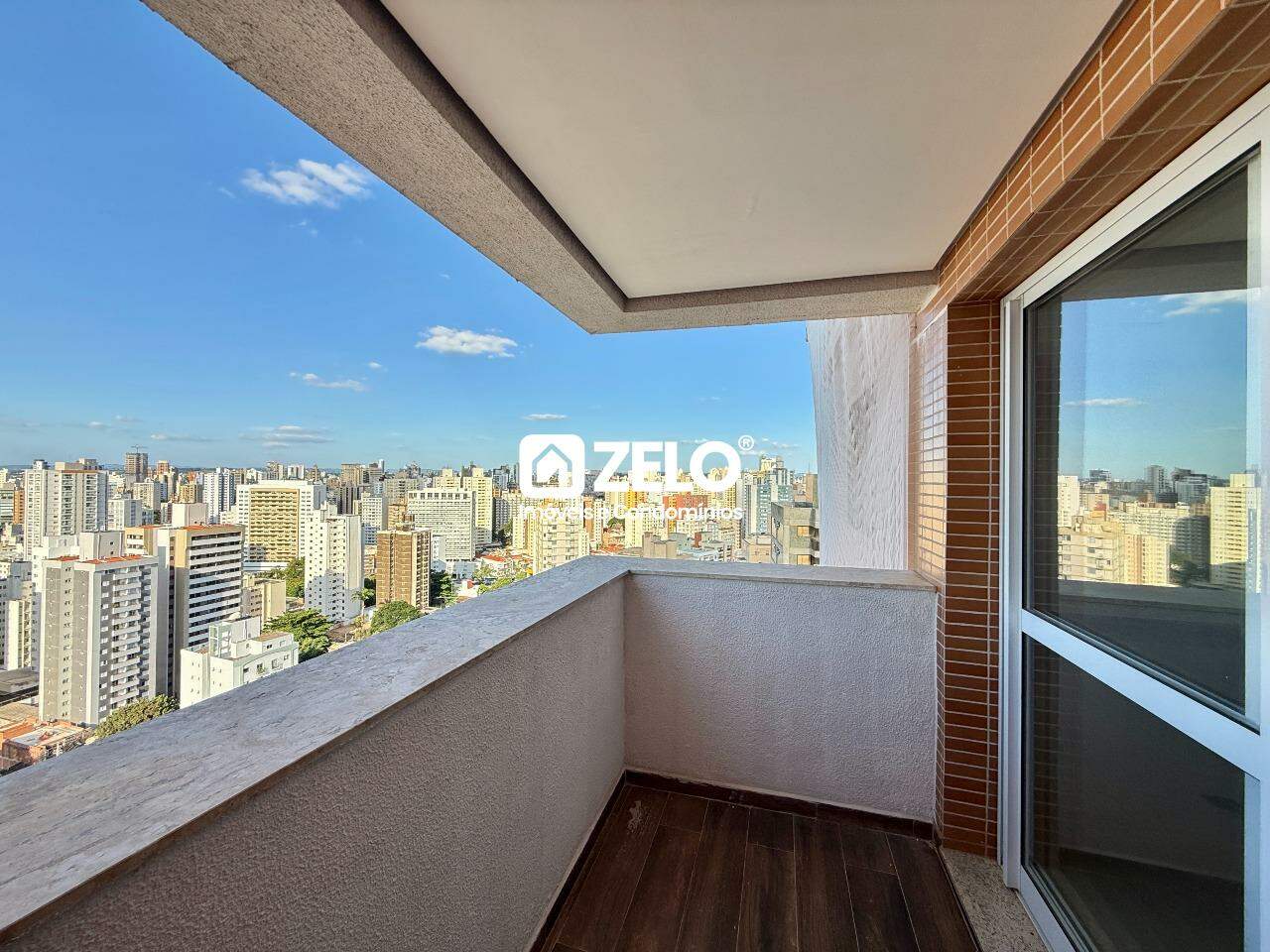 Apartamento em Botafogo, Campinas - SP | Zelo Imóveis: 