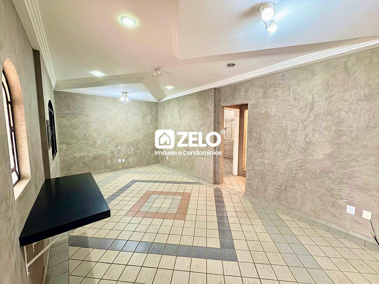Casa em Bosque, Campinas - SP | Zelo Imóveis: 