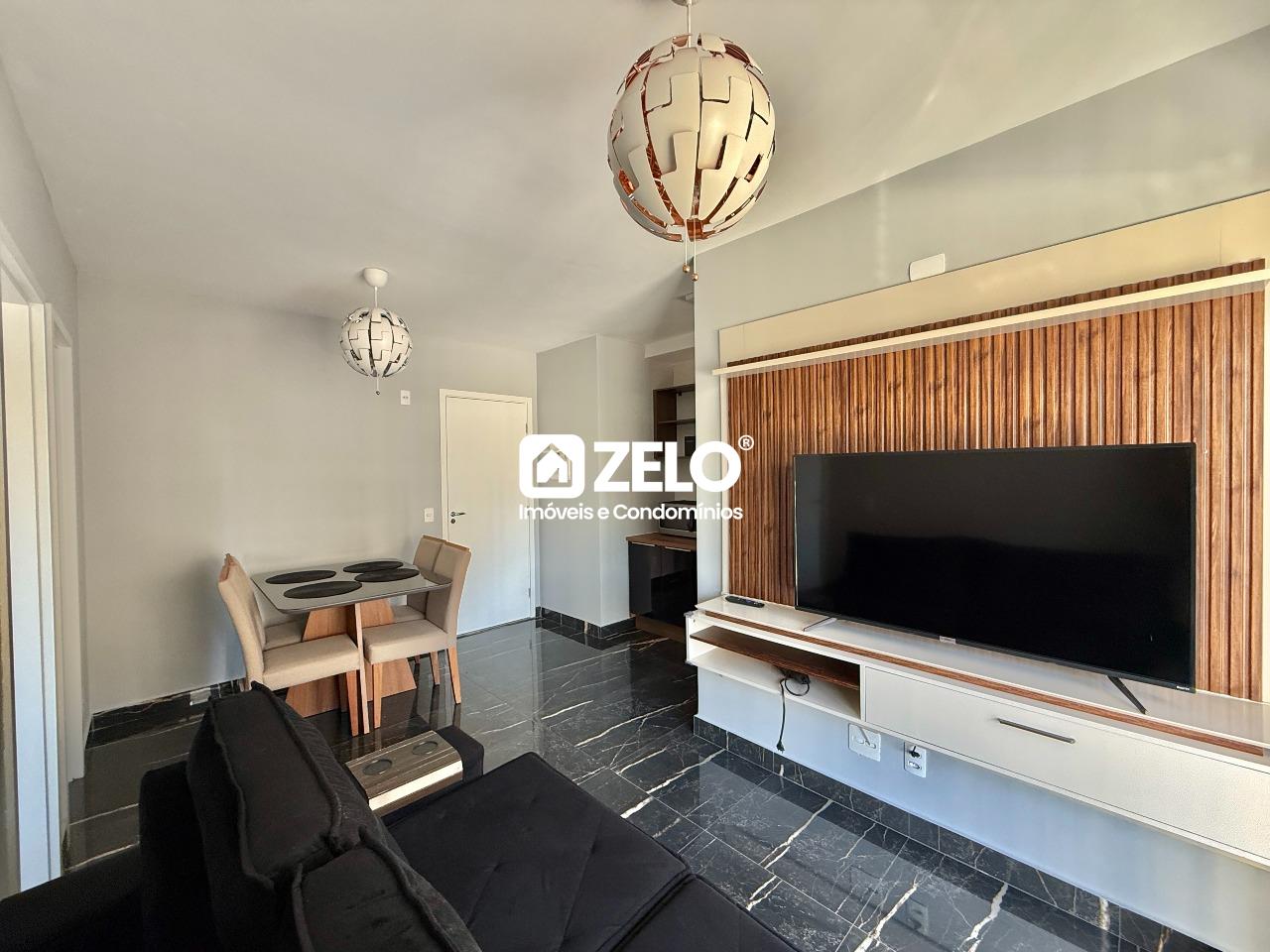 Apartamento em Centro, Campinas - SP | Zelo Imóveis: 