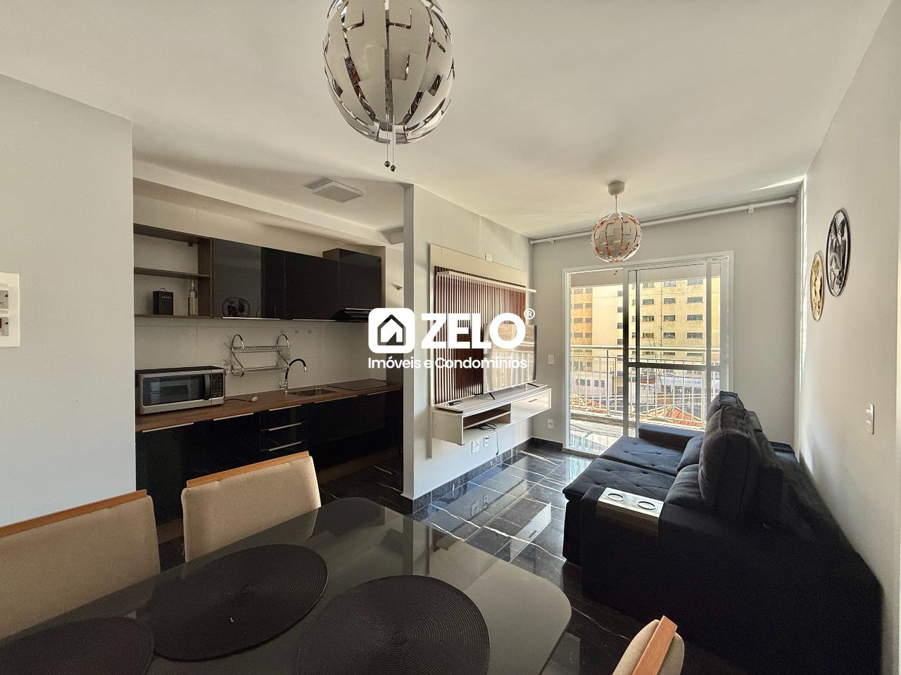 Apartamento em Centro, Campinas - SP | Zelo Imóveis: 