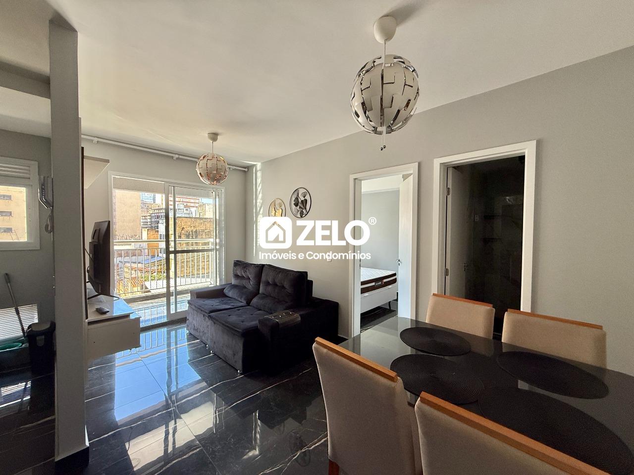 Apartamento em Centro, Campinas - SP | Zelo Imóveis: 