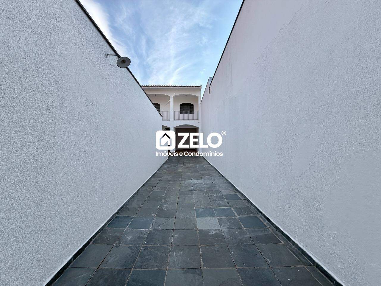 Casa em Vila Joaquim Inácio, Campinas - SP | Zelo Imóveis: Casa para alugar, Vila Joaquim Inácio - Campinas/SP