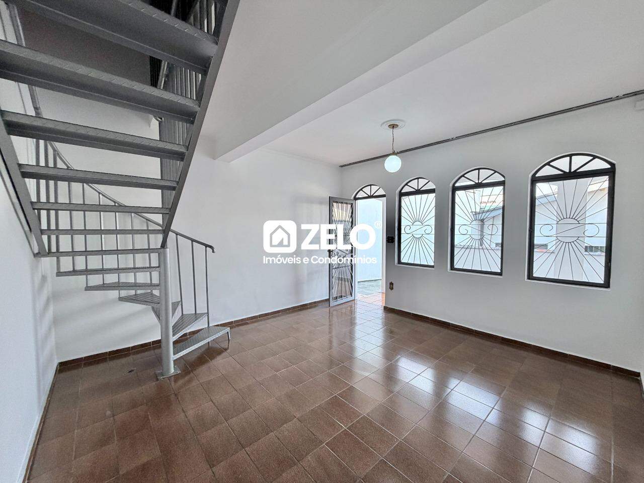 Casa em Vila Joaquim Inácio, Campinas - SP | Zelo Imóveis: Casa para alugar, Vila Joaquim Inácio - Campinas/SP