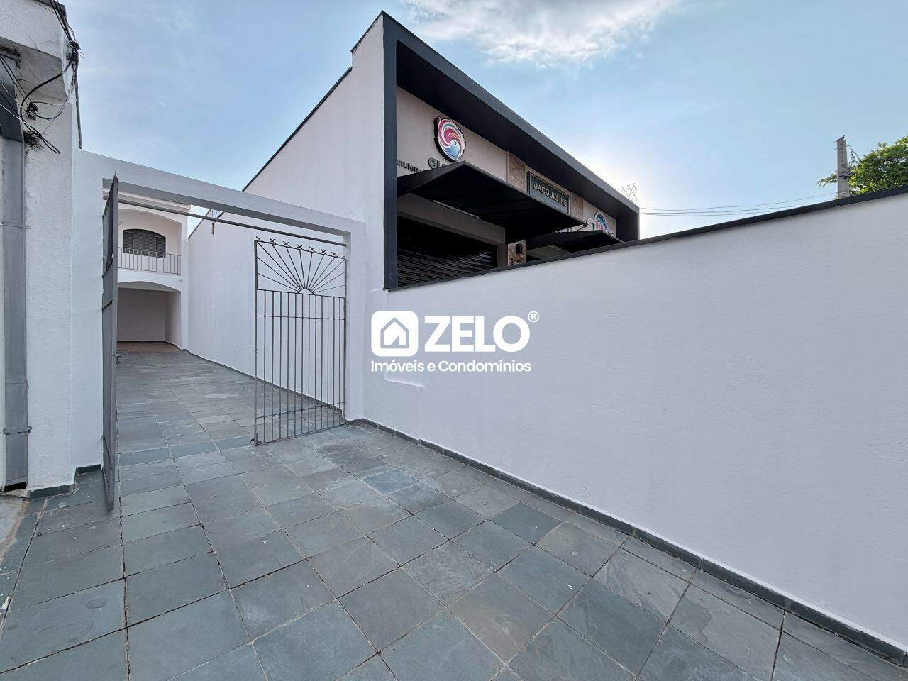 Casa em Vila Joaquim Inácio, Campinas - SP | Zelo Imóveis: Casa para alugar, Vila Joaquim Inácio - Campinas/SP
