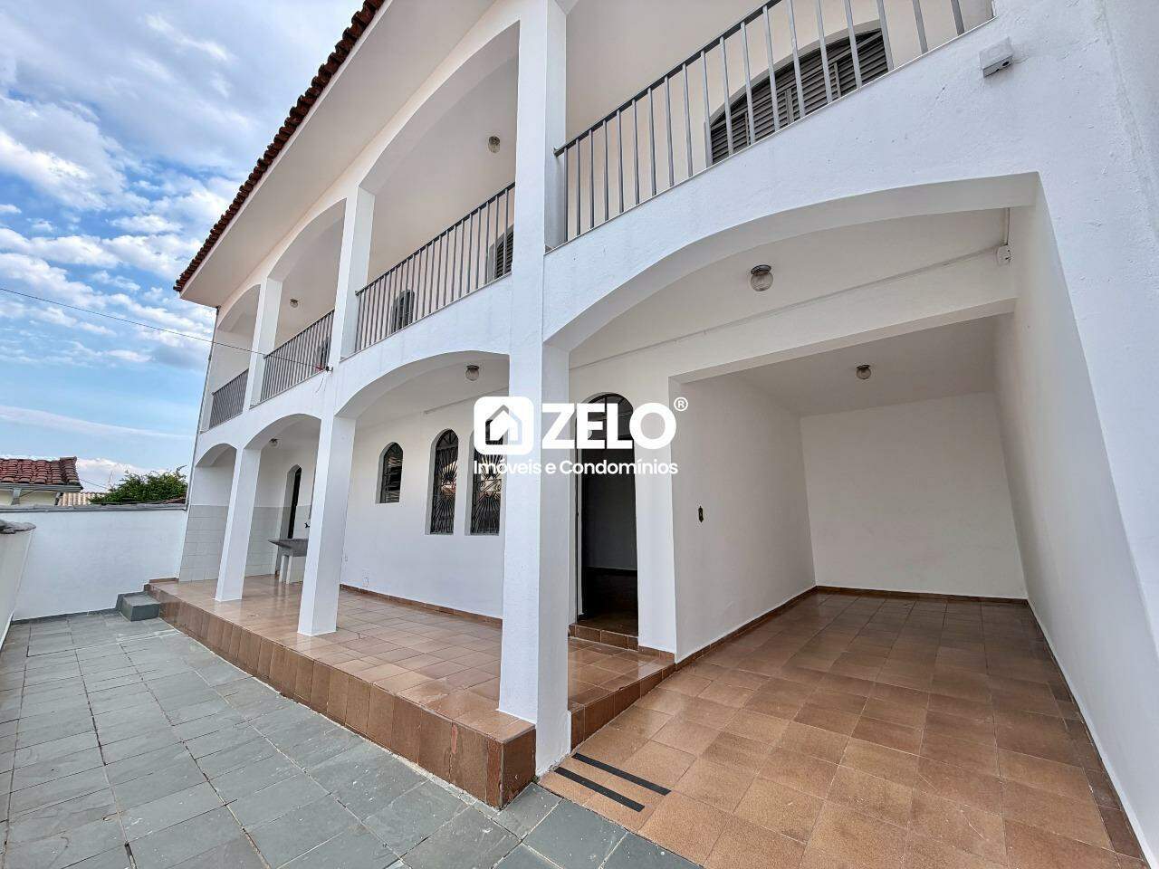 Casa em Vila Joaquim Inácio, Campinas - SP | Zelo Imóveis: Casa para alugar, Vila Joaquim Inácio - Campinas/SP