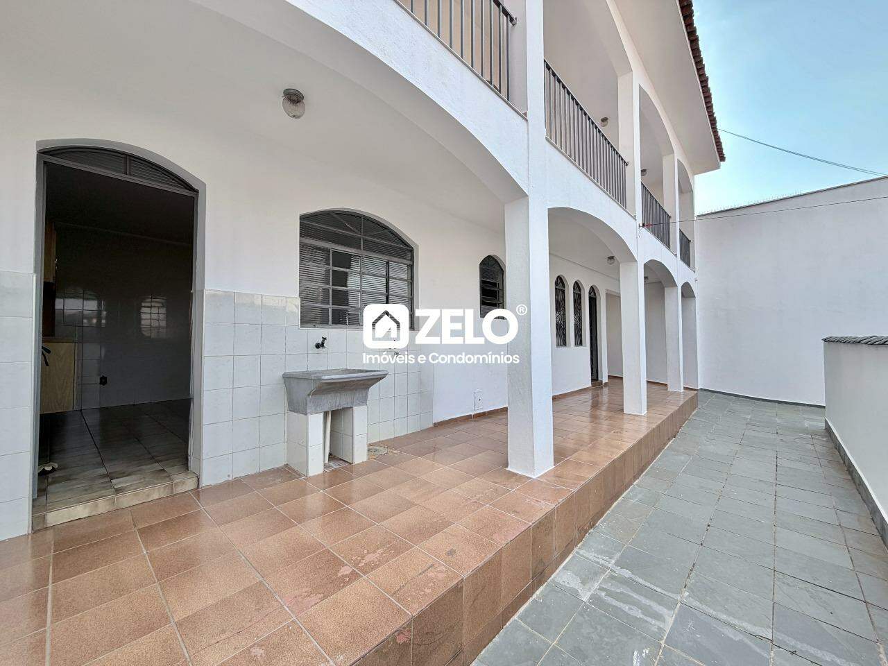 Casa em Vila Joaquim Inácio, Campinas - SP | Zelo Imóveis: Casa para alugar, Vila Joaquim Inácio - Campinas/SP