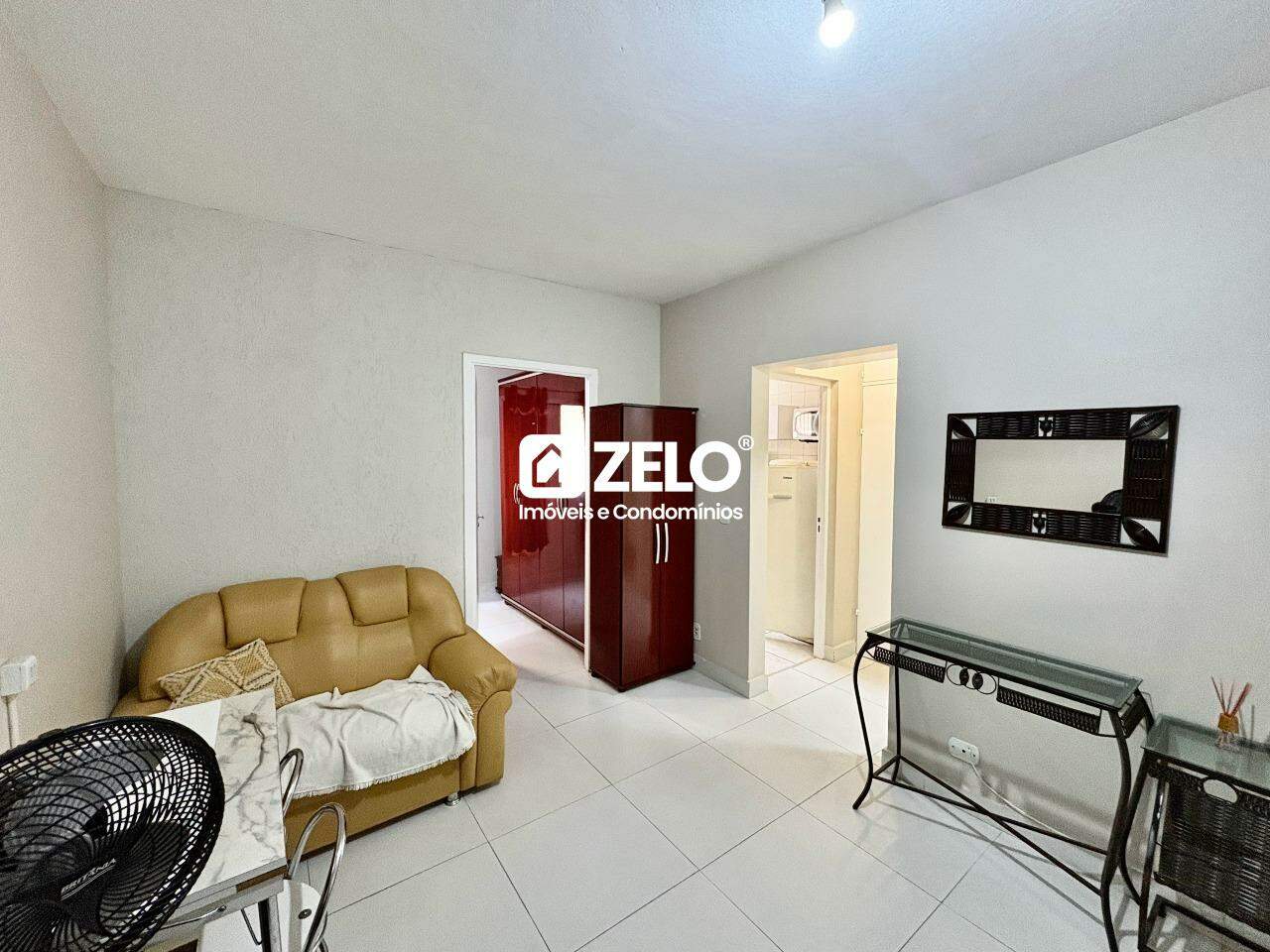 [CONDOMINIO] Apartamento em Vila Industrial, Campinas - SP | Zelo Imóveis: 