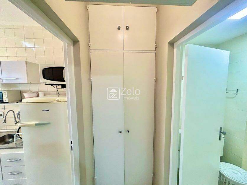 Apartamento em Vila Industrial, Campinas - SP | Zelo Imóveis: 