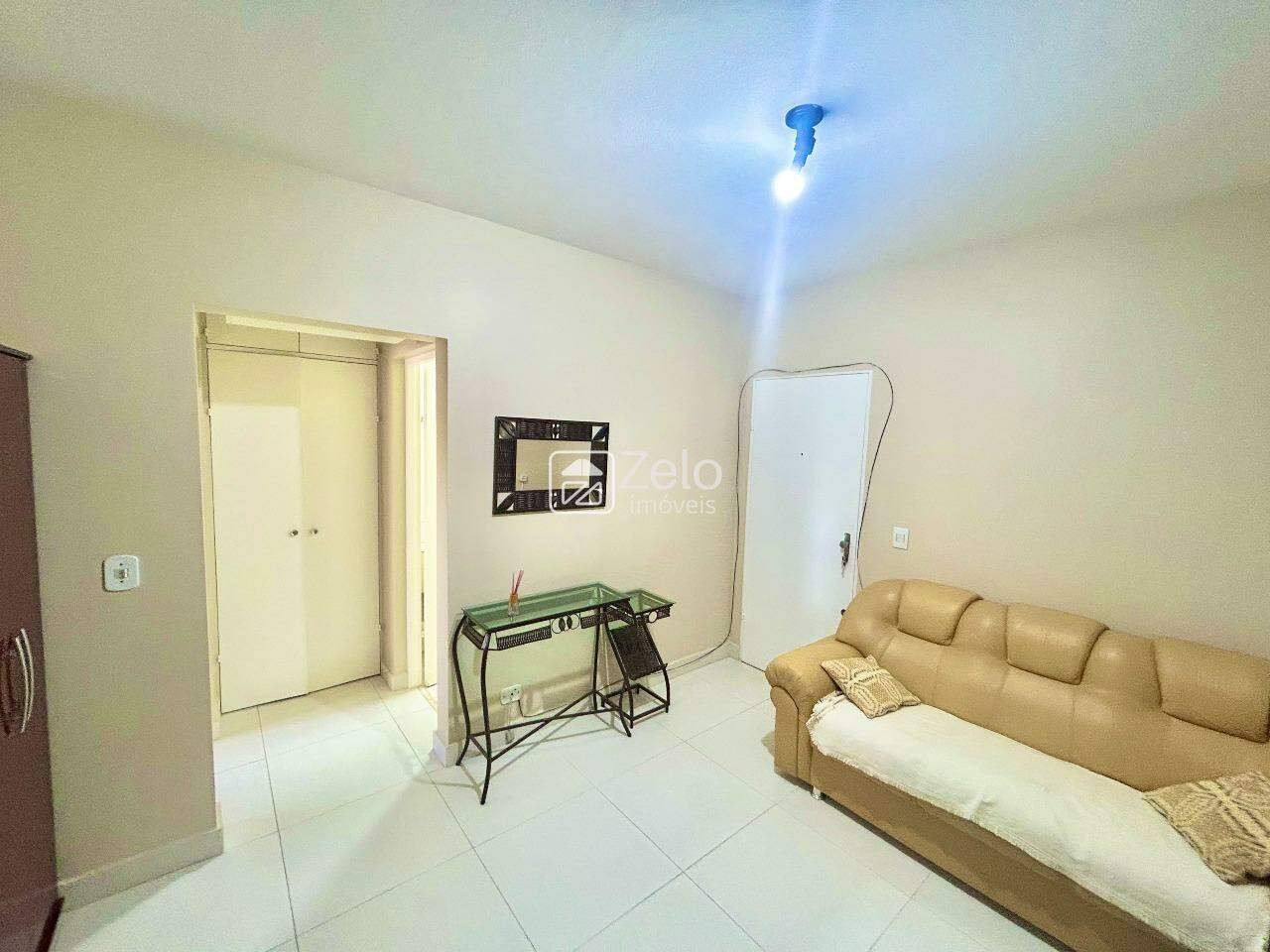 Apartamento em Vila Industrial, Campinas - SP | Zelo Imóveis: 