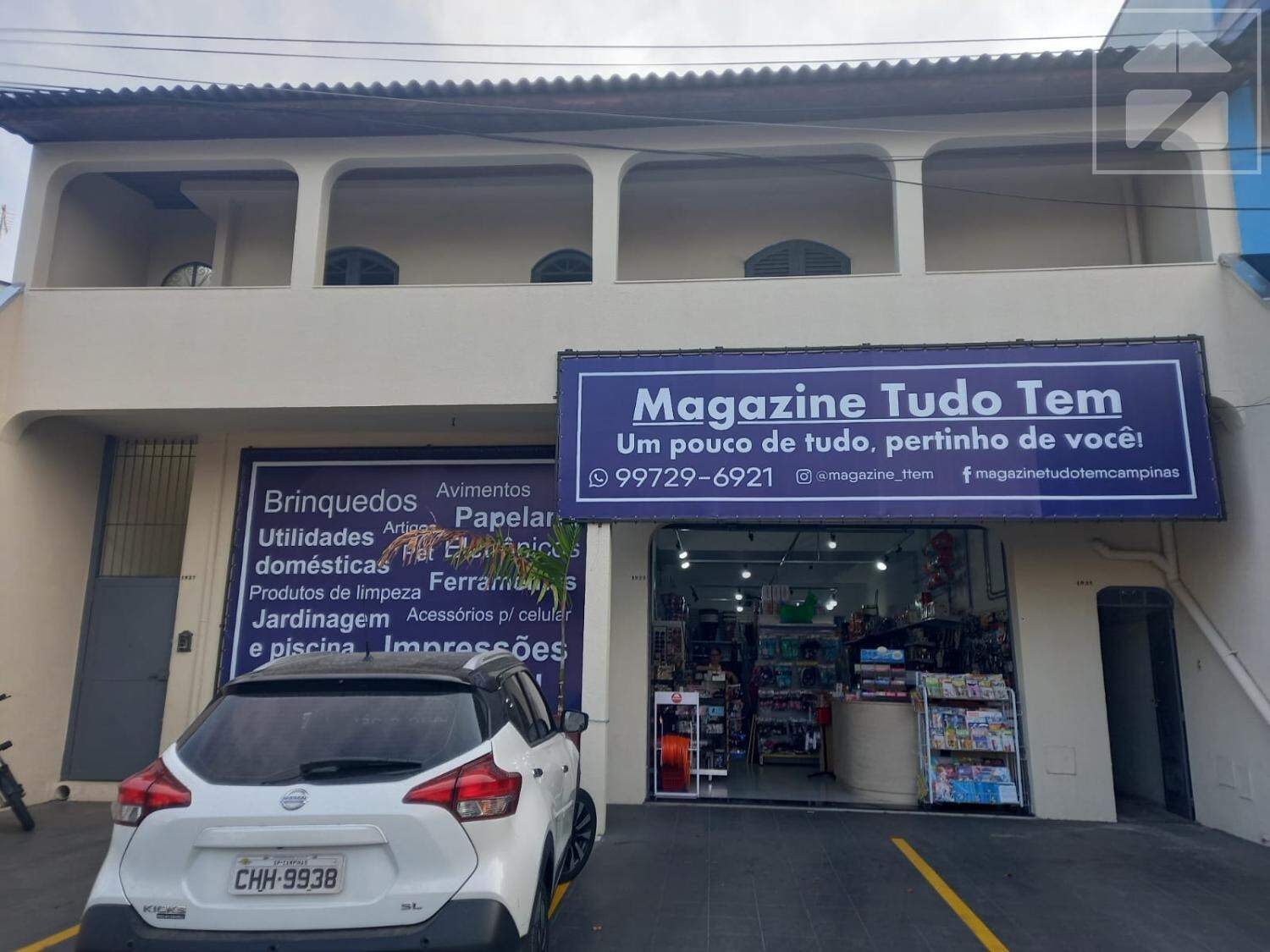 Casa em Jardim Chapadão, Campinas - SP | Zelo Imóveis: 