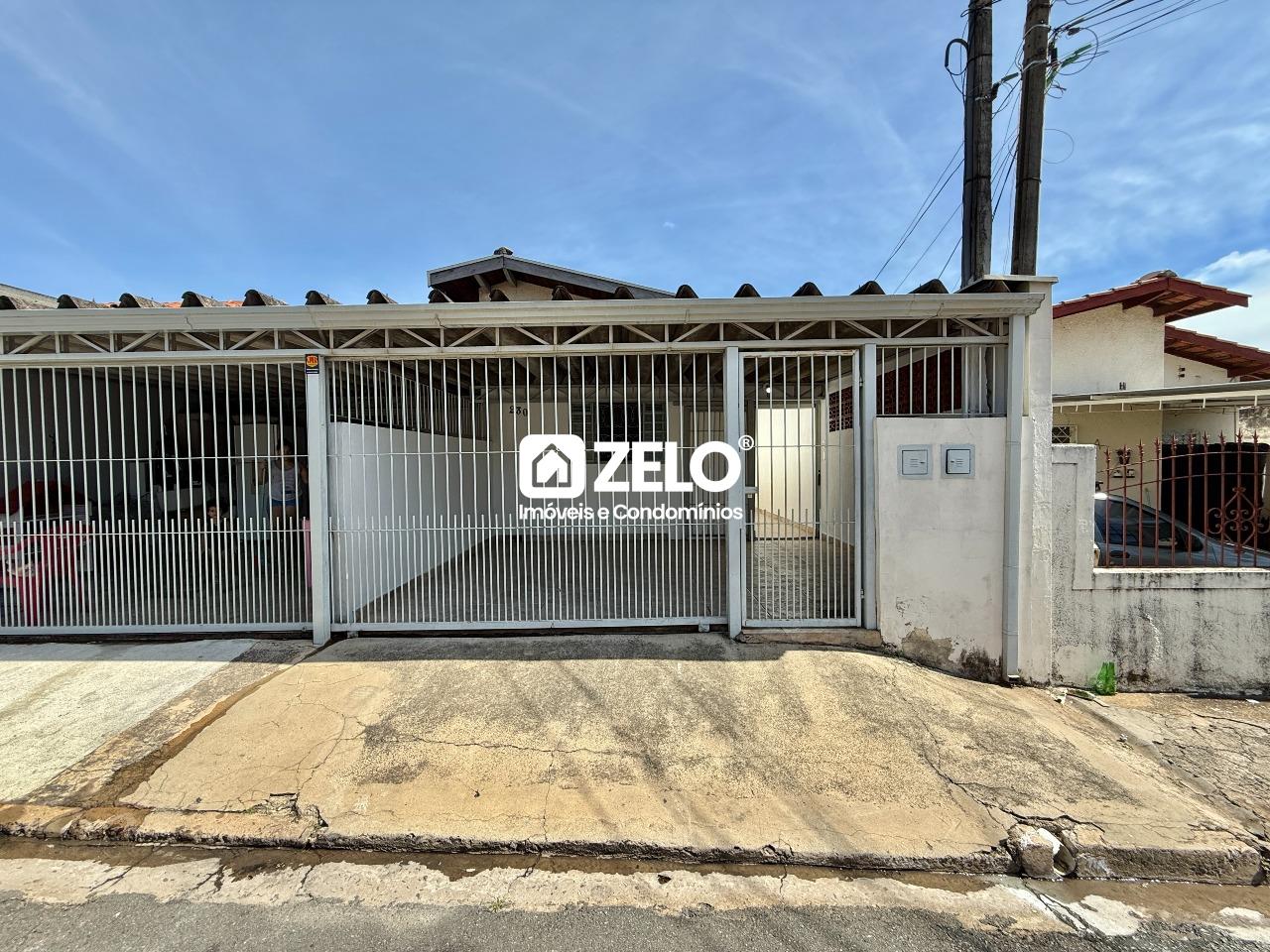Casa em Jardim Garcia, Campinas - SP | Zelo Imóveis: 