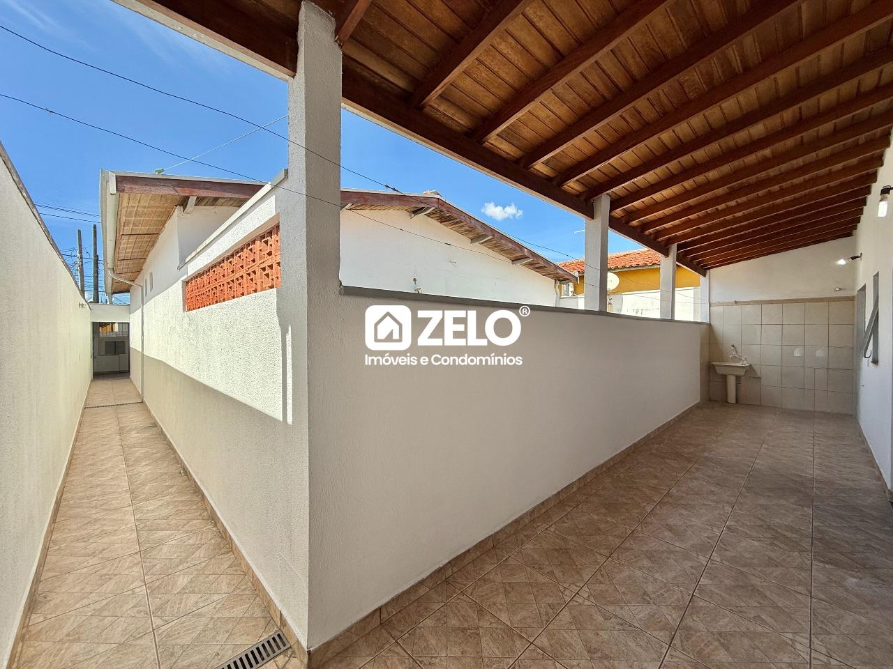Casa em Jardim Garcia, Campinas - SP | Zelo Imóveis: 