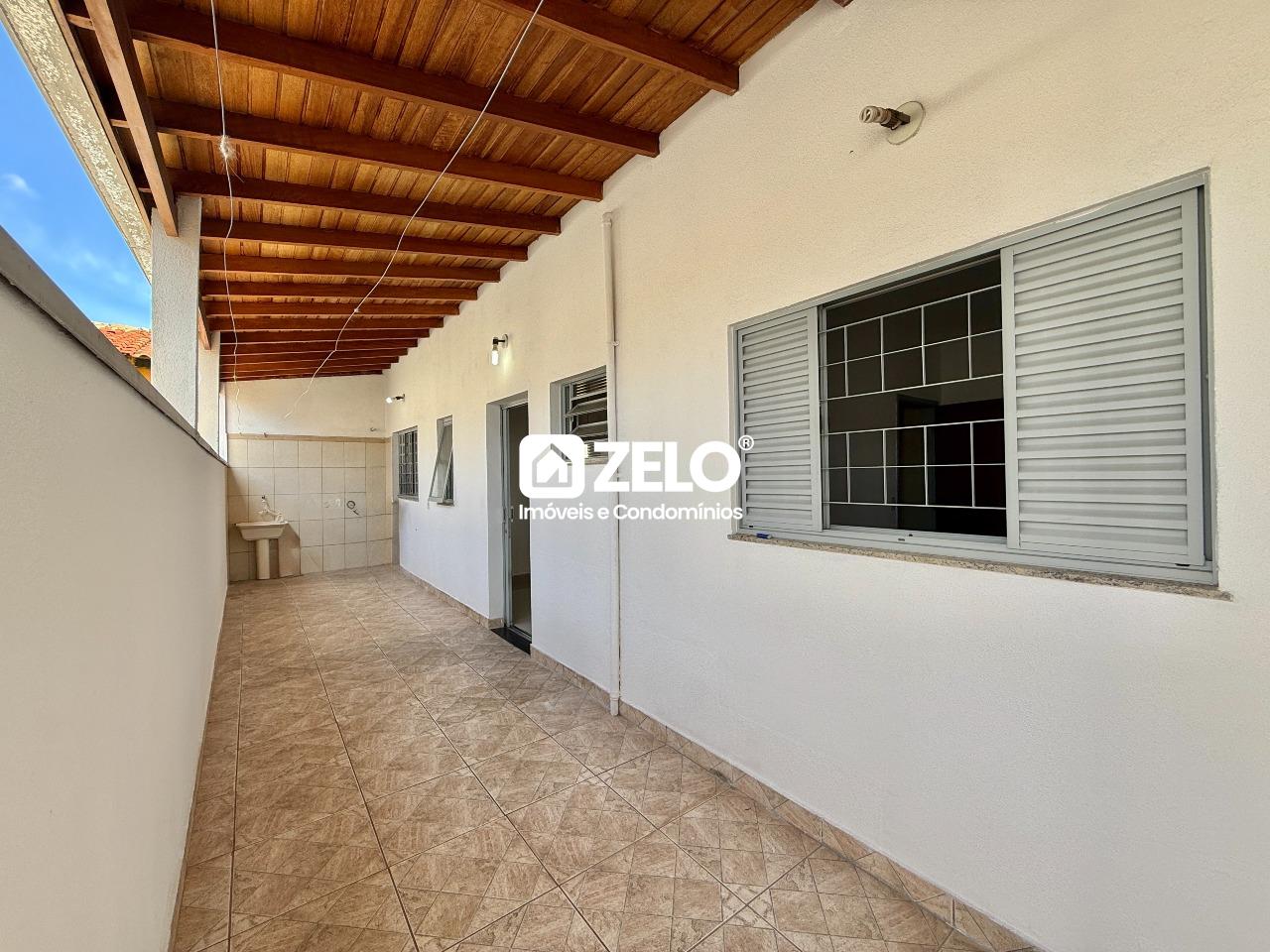 Casa em Jardim Garcia, Campinas - SP | Zelo Imóveis: 
