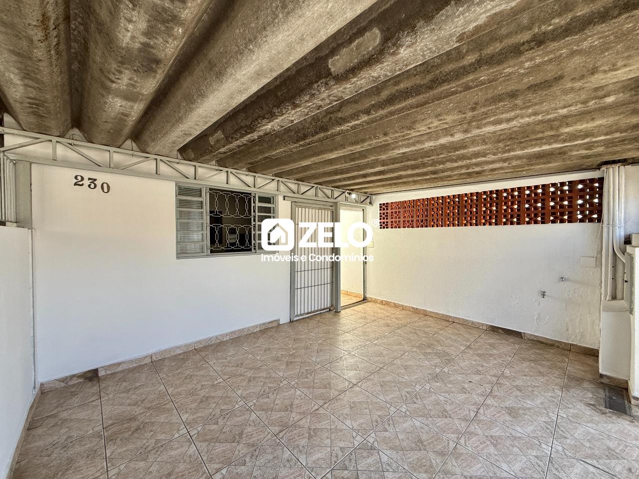 Casa em Jardim Garcia, Campinas - SP | Zelo Imóveis: 