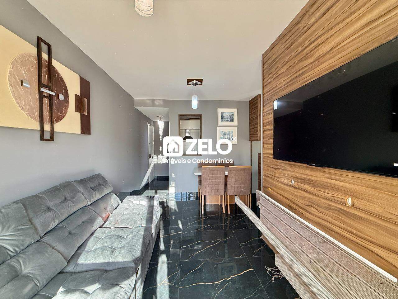 Apartamento em Parque Itália, Campinas - SP | Zelo Imóveis: 