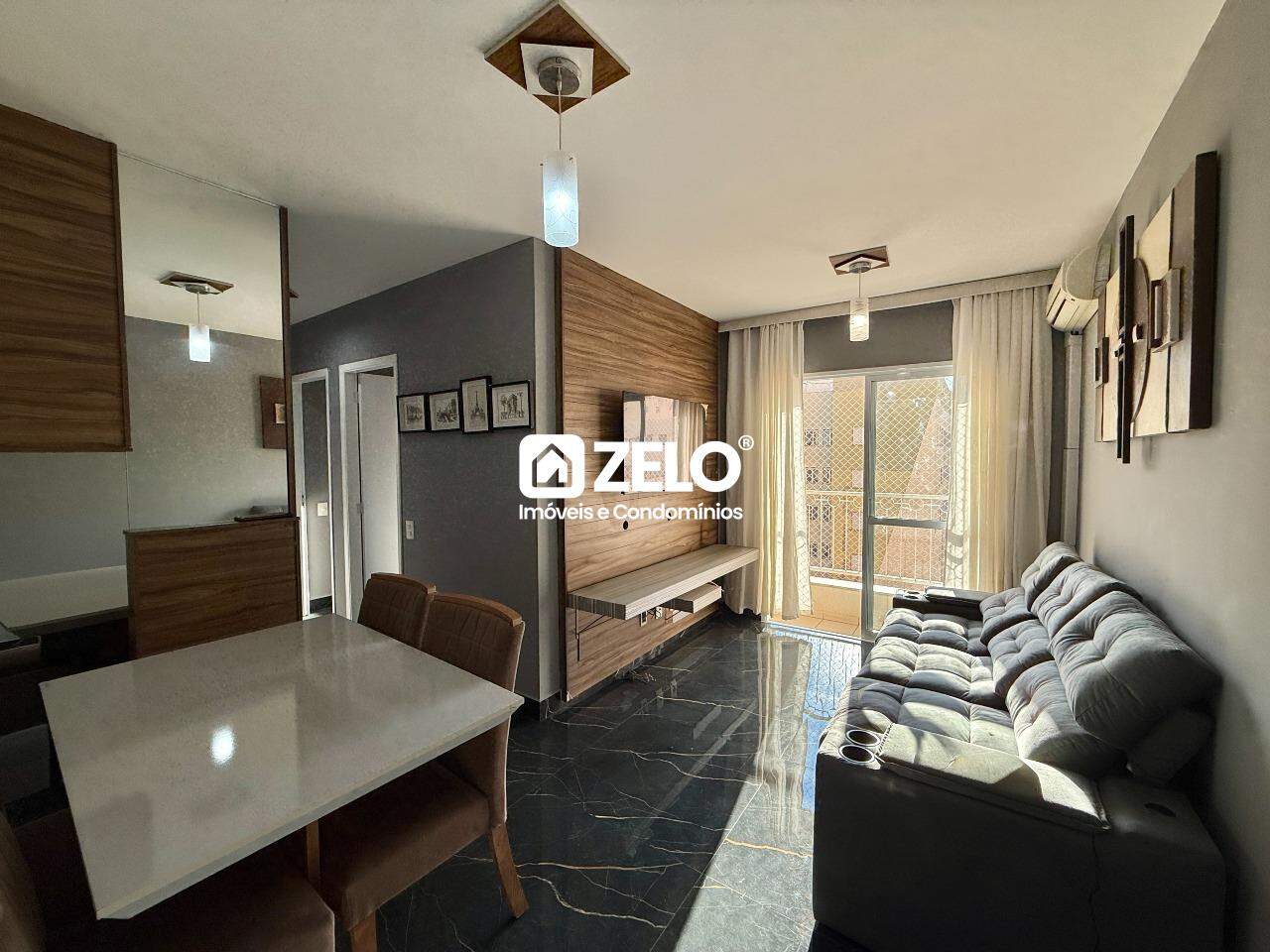 Apartamento em Parque Itália, Campinas - SP | Zelo Imóveis: 